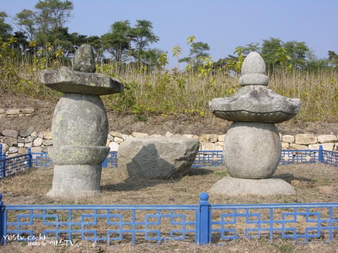 영광 신천리 삼층석탑