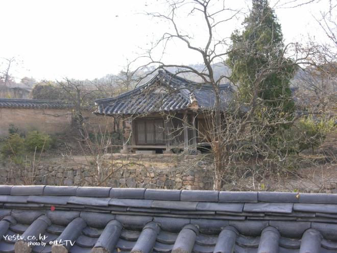 영광 연안김씨종택