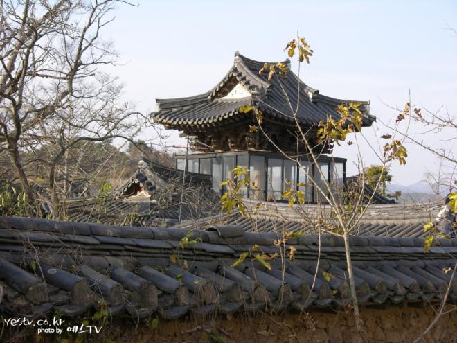 영광 연안김씨종택