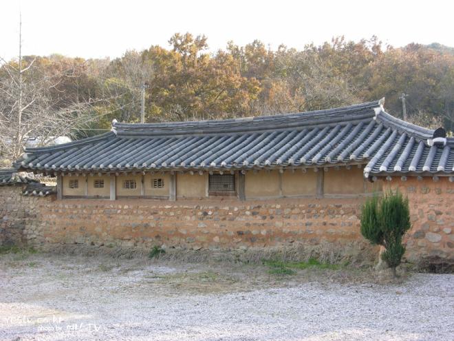 영광 연안김씨종택