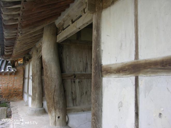 영광 연안김씨종택