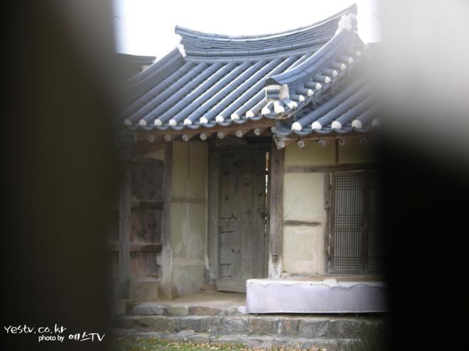 영광 연안김씨종택