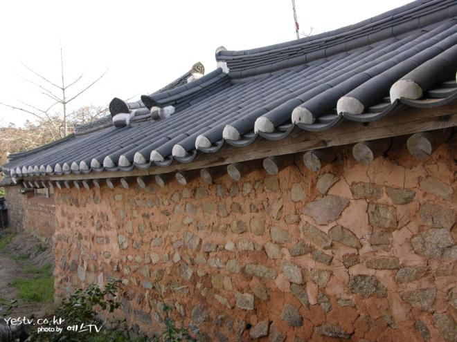 영광 연안김씨종택