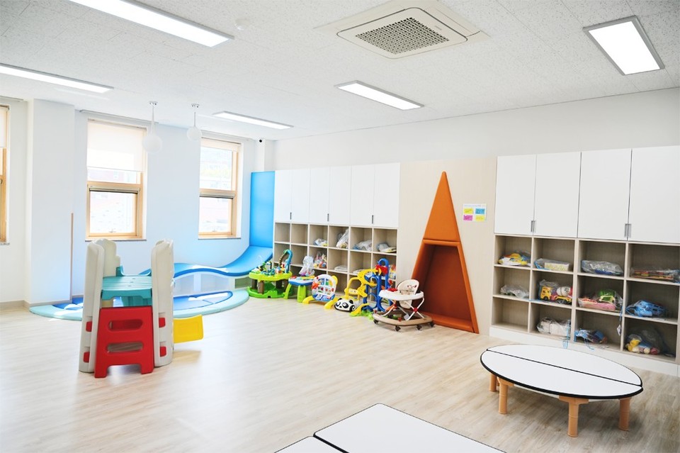 공동육아나눔터 전경