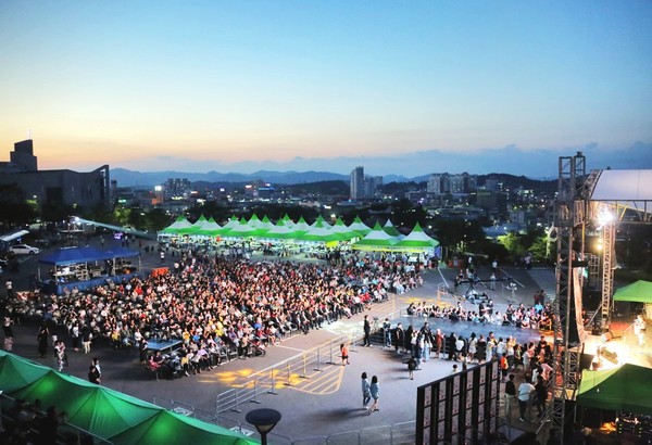 제 42회 영광군민의 날 문화행사 자료사진