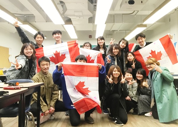 차PD에게 꿈을 갖게 해준 캐나다어학연수.