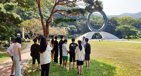 원불교 영산성지