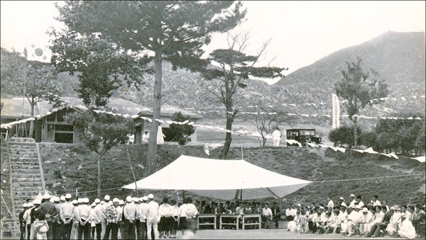 천보고등공민학교 개교 (1967)