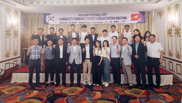 베트남 하노이 수출상담회