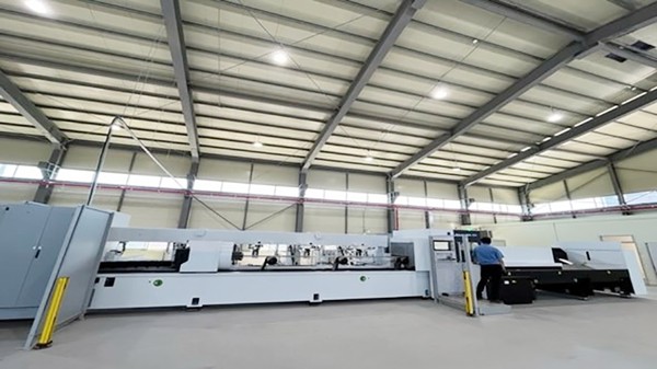 레이저커팅장비