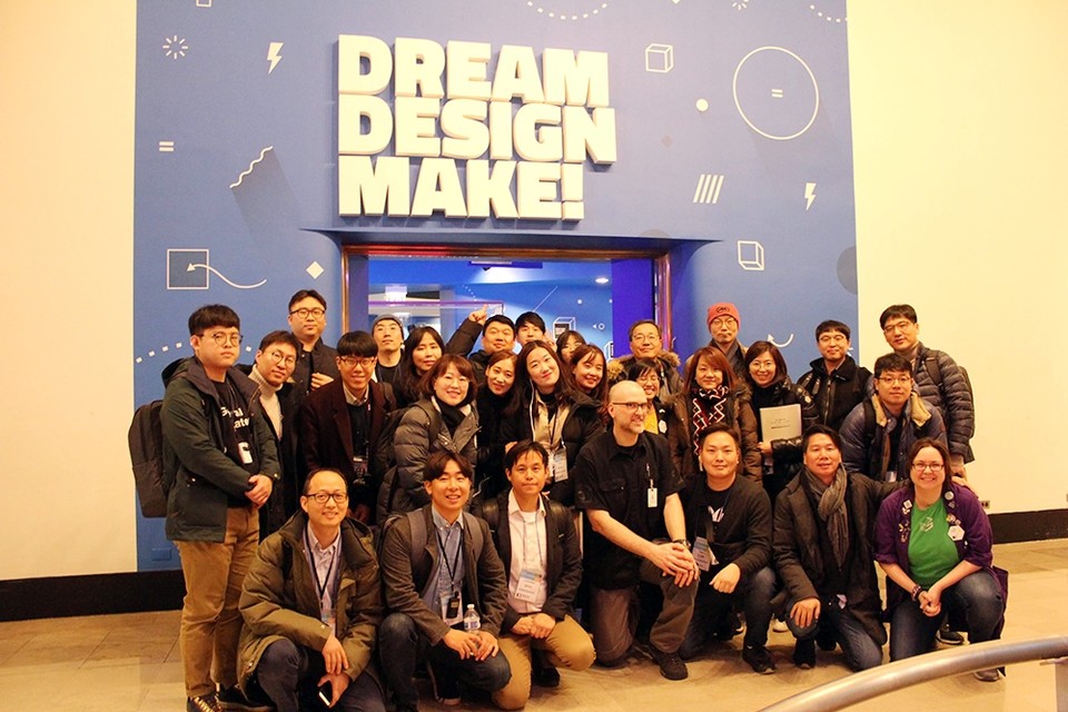 LA과학관 메이커센터