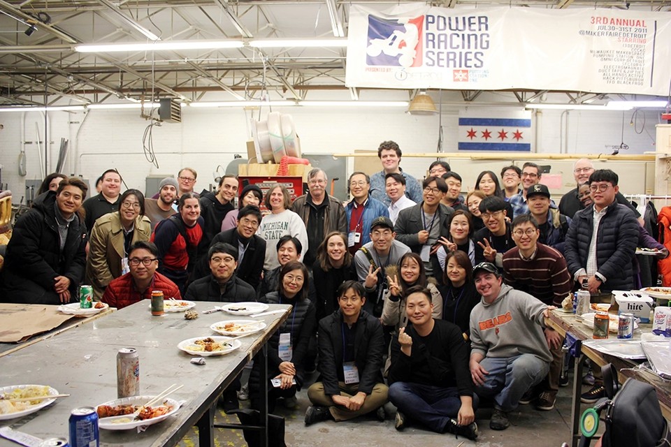 디트로이트 메이커스페이스