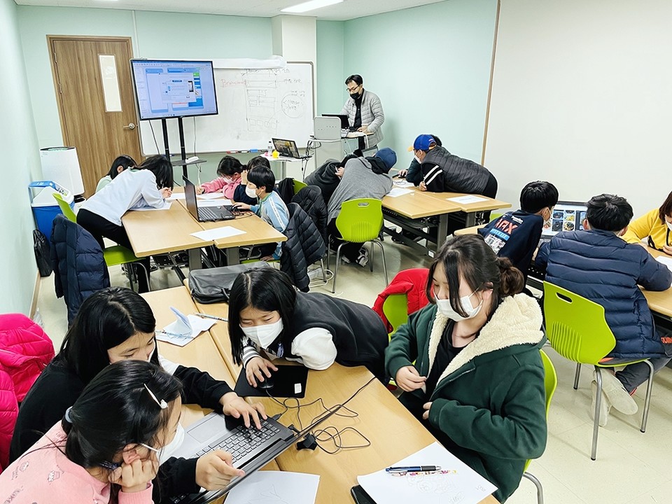 애플리케이션 제작과정