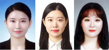           양 선 미                       임 보 나                      정 현 경