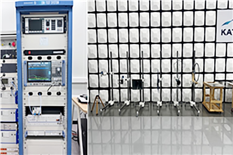 대형 EV/FCEV EMI 평가 시스템