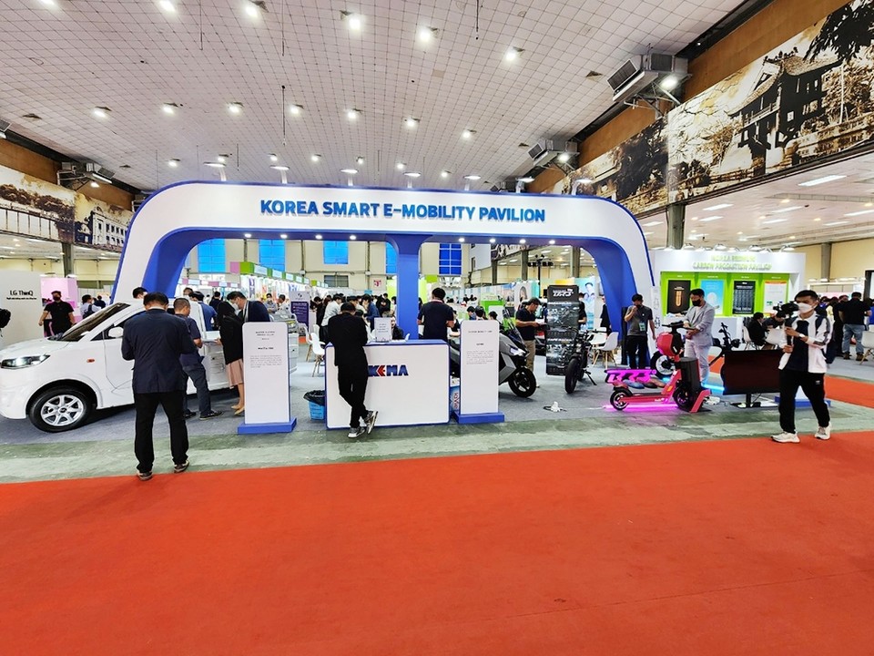 221027 하노이 수출박람회