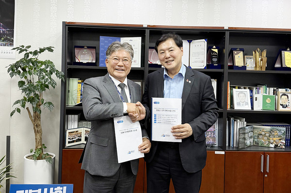 조계원 의원 면담